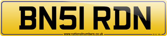 BN51 RDN