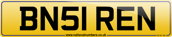 BN51 REN