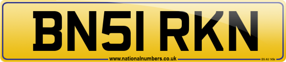 BN51 RKN