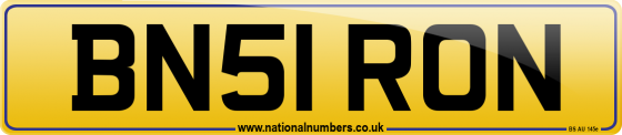 BN51 RON