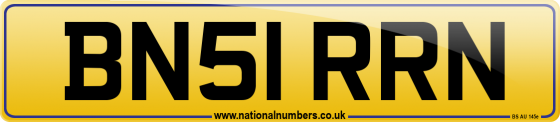 BN51 RRN