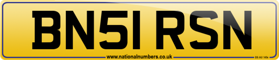 BN51 RSN