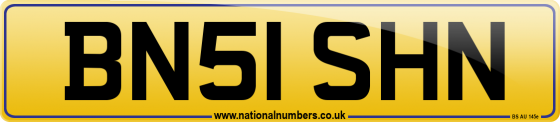 BN51 SHN