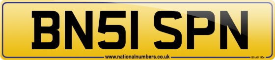 BN51 SPN