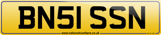 BN51 SSN