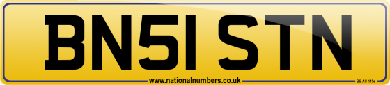BN51 STN