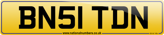 BN51 TDN