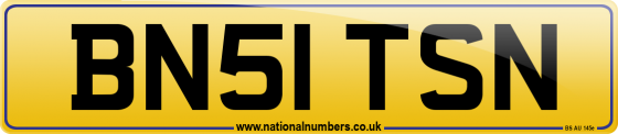BN51 TSN