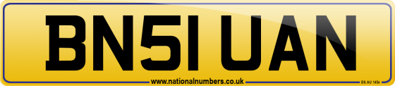 BN51 UAN