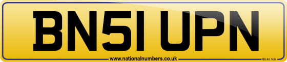 BN51 UPN