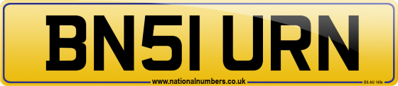 BN51 URN
