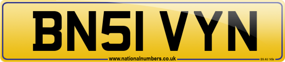 BN51 VYN