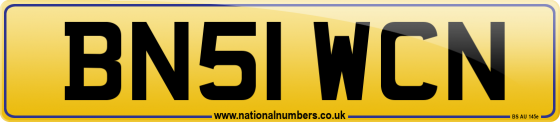 BN51 WCN