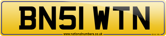 BN51 WTN