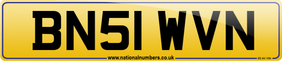 BN51 WVN