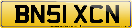 BN51 XCN