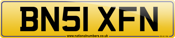 BN51 XFN