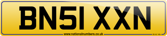 BN51 XXN