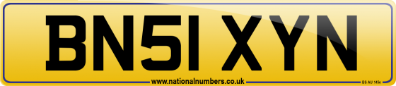 BN51 XYN