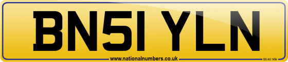 BN51 YLN