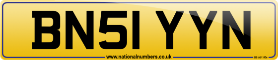 BN51 YYN