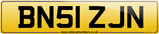 BN51 ZJN