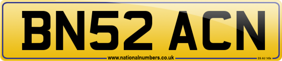 BN52 ACN