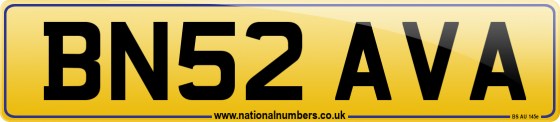 BN52 AVA