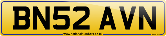 BN52 AVN