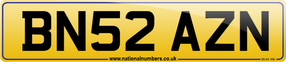 BN52 AZN