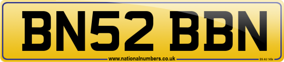 BN52 BBN