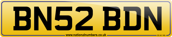 BN52 BDN