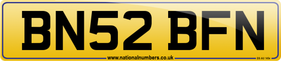 BN52 BFN