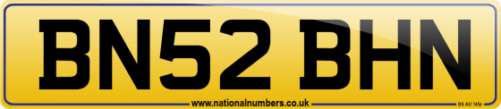 BN52 BHN