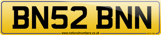 BN52 BNN