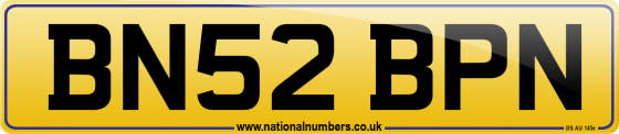 BN52 BPN