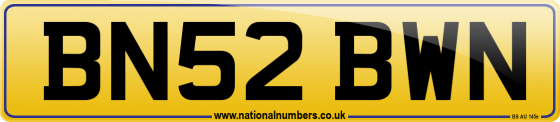 BN52 BWN