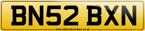 BN52 BXN