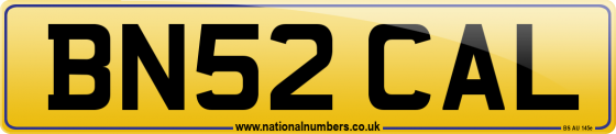 BN52 CAL