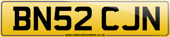 BN52 CJN