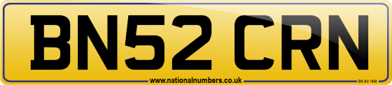 BN52 CRN