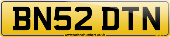 BN52 DTN