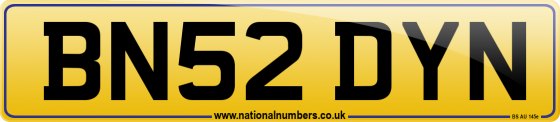 BN52 DYN