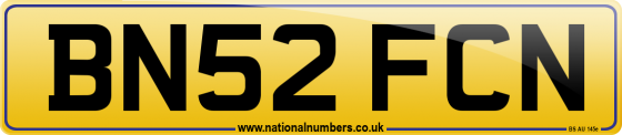 BN52 FCN