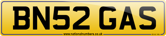 BN52 GAS