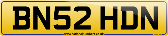 BN52 HDN