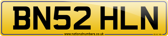 BN52 HLN