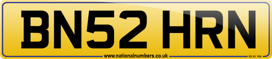 BN52 HRN