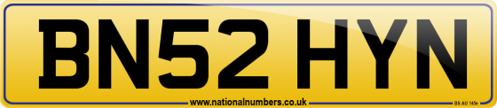 BN52 HYN