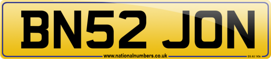BN52 JON